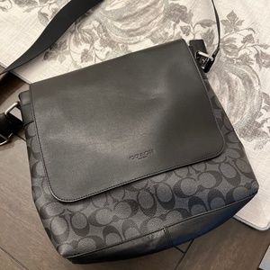 Mens Coach bag